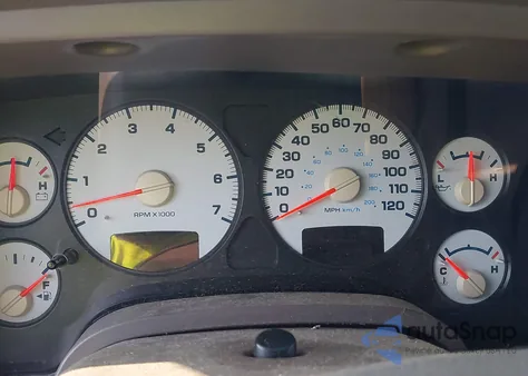 2004 Dodge Ram 1500 Slt/Laramie z USA, uszkodzony, nr VIN 1D7HU18D64S679194